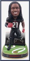 Todd Gurley (Atlanta Falcons) (Welcome) from Football - Player Bobbles manufactured by Foco [Loose]