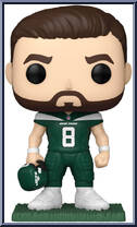 Aaron Rodgers (Jets - Home) from Football - Pop! Vinyl Figures manufactured by Funko [Loose]