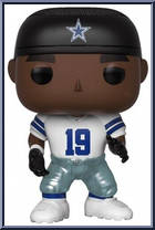 Amari Cooper (Cowboys) from Football - Pop! Vinyl Figures manufactured by Funko [Loose]