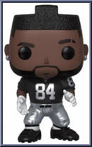 Antonio Brown (Raiders) from Football - Pop! Vinyl Figures manufactured by Funko [Loose]