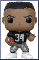 Bo Jackson (Raiders) from Football - Pop! Vinyl Figures manufactured by Funko [Loose]
