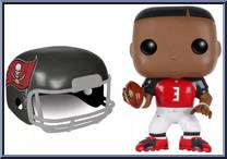 Jameis Winston (Buccaneers) from Football - Pop! Vinyl Figures manufactured by Funko [Loose]