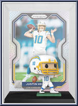 Justin Herbert (Chargers) Action Figure