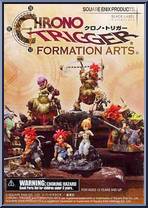 Chrono & Marle from Formation Arts - Chrono Trigger manufactured by Square Enix [Front]
