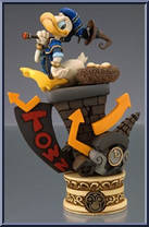 Donald Duck Action Figure