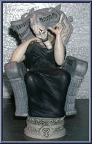 Hades (B&W) Action Figure
