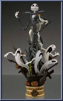Jack Skellington Action Figure