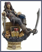 Jack Sparrow Action Figure