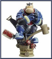 Pete Action Figure
