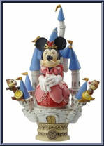 Queen Minnie Action Figure