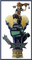 Sora Action Figure