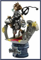 Sora (Final Form) Action Figure