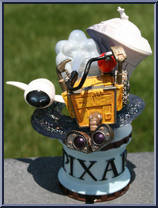 Wall-E from Formation Arts - Pixar: Vol 2 manufactured by Square Enix [Loose]