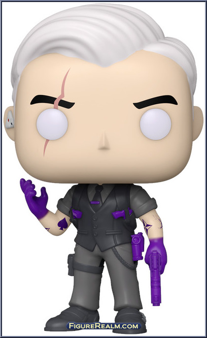 Buy Pop! Shadow Midas at Funko.