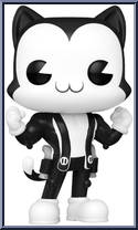 Toon Meowscles from Fortnite - Pop! Vinyl Figures manufactured by Funko [Loose]