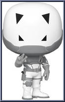 Scratch from Fortnite - Pop! Vinyl Figures manufactured by Funko [Loose]