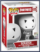 Scratch from Fortnite - Pop! Vinyl Figures manufactured by Funko [Front]