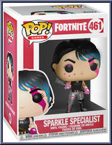 Sparkle Specialist from Fortnite - Pop! Vinyl Figures manufactured by Funko [Front]