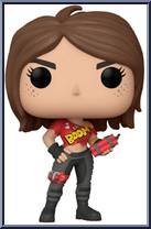 TNTina from Fortnite - Pop! Vinyl Figures manufactured by Funko [Loose]