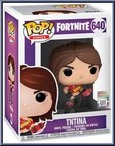 TNTina from Fortnite - Pop! Vinyl Figures manufactured by Funko [Front]