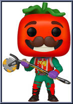 Tomatohead from Fortnite - Pop! Vinyl Figures manufactured by Funko [Loose]