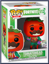 Tomatohead from Fortnite - Pop! Vinyl Figures manufactured by Funko [Front]