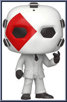 Wild Card from Fortnite - Pop! Vinyl Figures manufactured by Funko [Loose]
