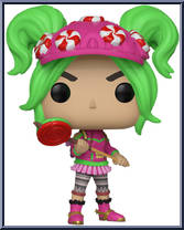 Zoey from Fortnite - Pop! Vinyl Figures manufactured by Funko [Loose]