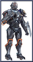 Seven Collection: The Scientist from Fortnite - Victory Royale manufactured by Hasbro [Loose]