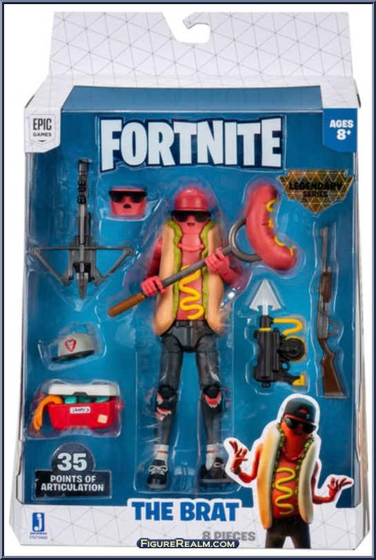 evil brat action figure