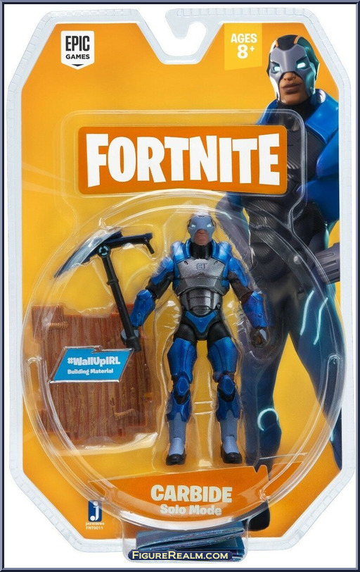 carbide fortnite figure