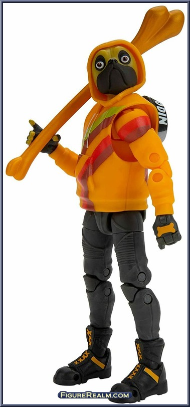 fortnite doggo action figure