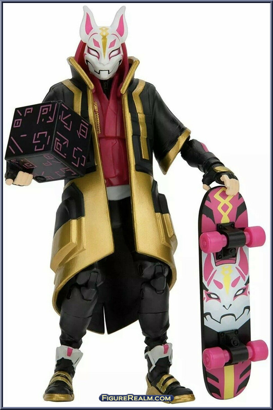 Drift Fortnite Legendary Series Jazwares Action Figure