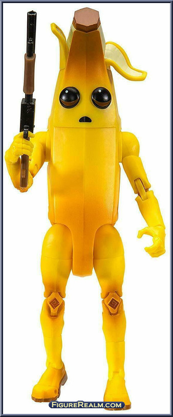 jazwares fortnite legendary series peely