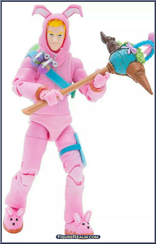 rabbit raider fortnite figure