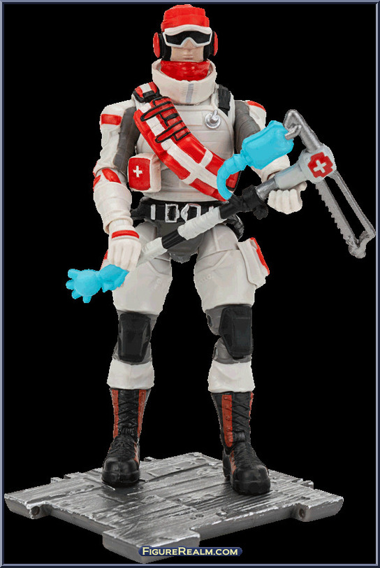 New Epic Game Fortnite Toy Toys TRIAGE TROOPER Solo Fashion 10cm Figure