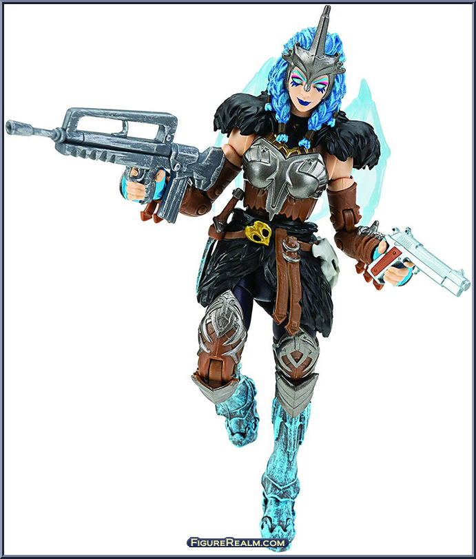 valkyrie fortnite figure