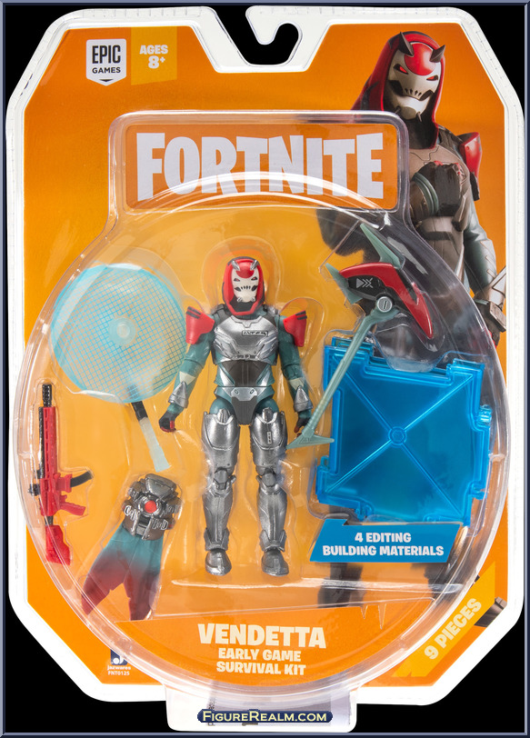 vendetta fortnite figure