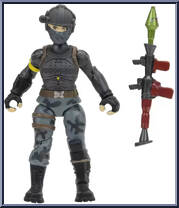 Elite Agent from Fortnite - Legendary Micro Series manufactured by Jazwares [Loose]