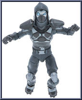 Enforcer from Fortnite - Legendary Series manufactured by Jazwares [Loose]
