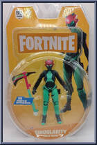 Singularity (Solo Mode) from Fortnite - Basic Series manufactured by Jazwares [Front]