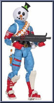 Slushy Soldier from Fortnite - Legendary Series manufactured by Jazwares [Loose]