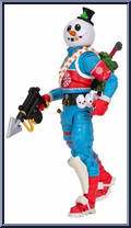 Slushy Soldier from Fortnite - Legendary Series manufactured by Jazwares [Loose]