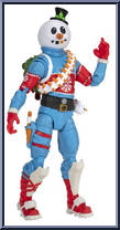 Slushy Soldier from Fortnite - Legendary Series manufactured by Jazwares [Loose]