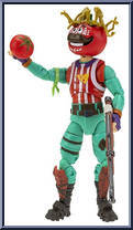 Tomatohead from Fortnite - Legendary Series manufactured by Jazwares [Loose]