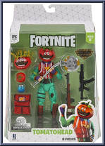 Tomatohead from Fortnite - Legendary Series manufactured by Jazwares [Front]