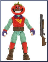 Tomatohead from Fortnite - Legendary Micro Series manufactured by Jazwares [Loose]