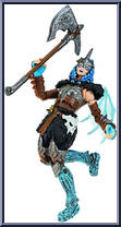 Valkyrie from Fortnite - Legendary Series manufactured by Jazwares [Loose]