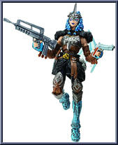 Valkyrie from Fortnite - Legendary Series manufactured by Jazwares [Loose]