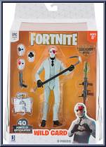 Wild Card from Fortnite - Legendary Series manufactured by Jazwares [Front]